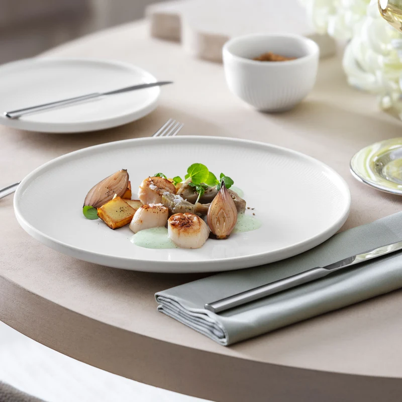 Villeroy & Boch Gebäckteller Afina - ø 17 cm
