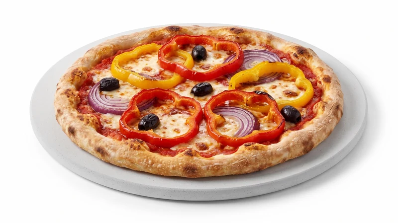 Keij Kamado Pizzastein XS - ø 23 cm