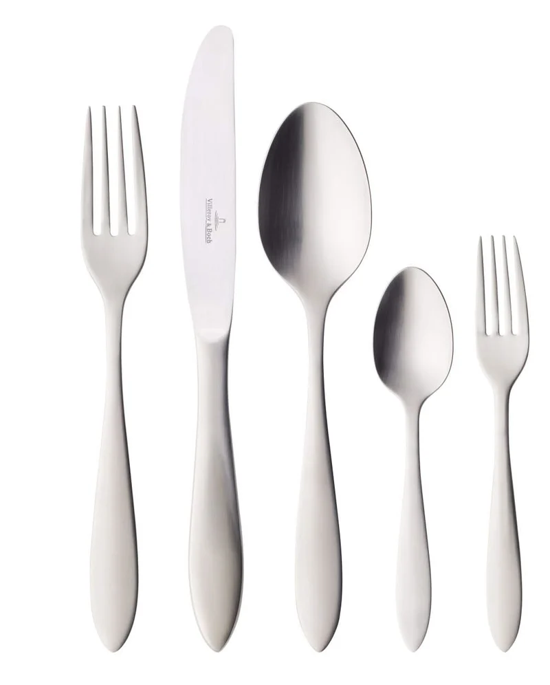 Villeroy & Boch Besteckset Arthur - poliert - 68-teilig / 12 Personen