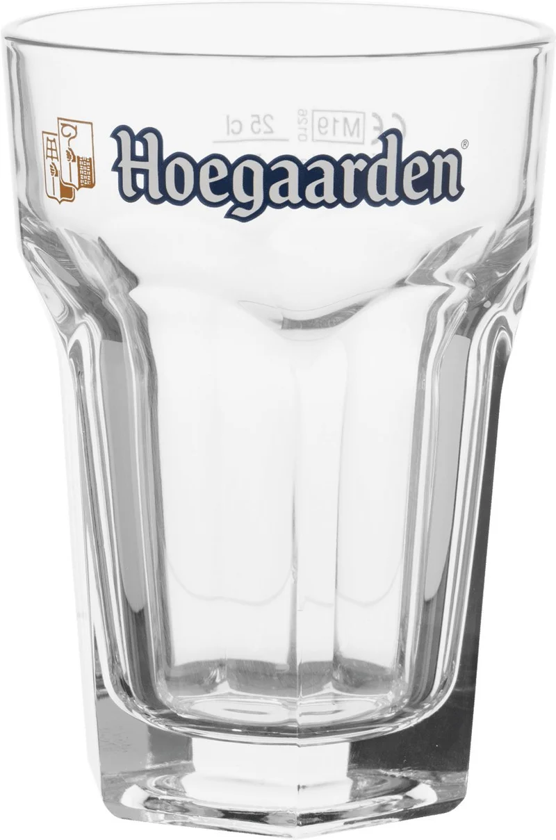 Hoegaarden Biergläser Weißbier 250 ml - 6 Stück