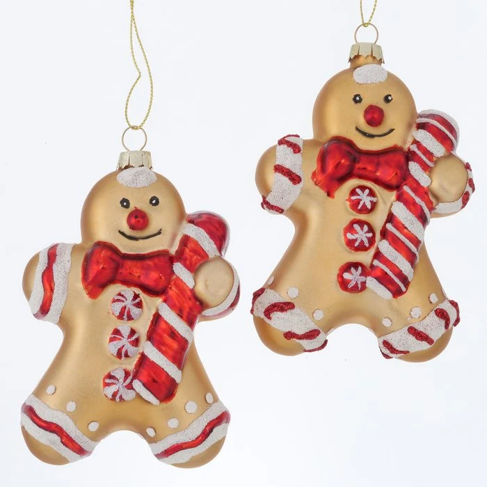 Weihnachtsanhänger Nino