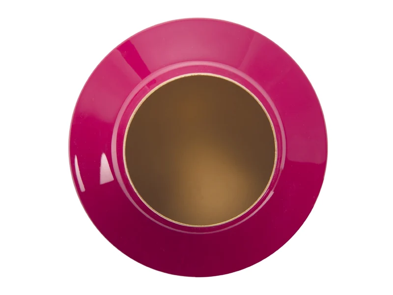 PIP STUDIO Vase Metall pink 14x28cm