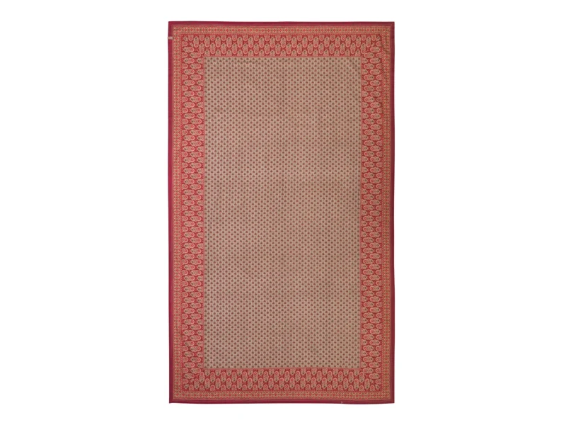 PIP STUDIO Blooming Tales Dark Red Tischdecke 150x300cm