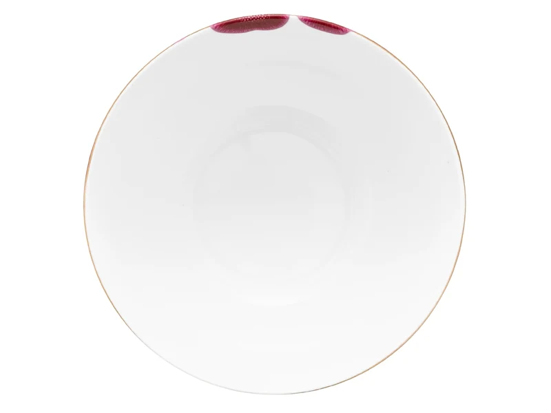 PIP STUDIO Blooming Tales Fantasy Dark Red Bowl 18cm