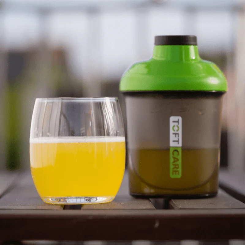 Shaker für Proteindrink - 300 ml