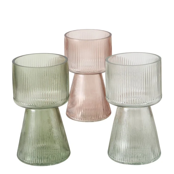 Vase Imano, 3 sort.