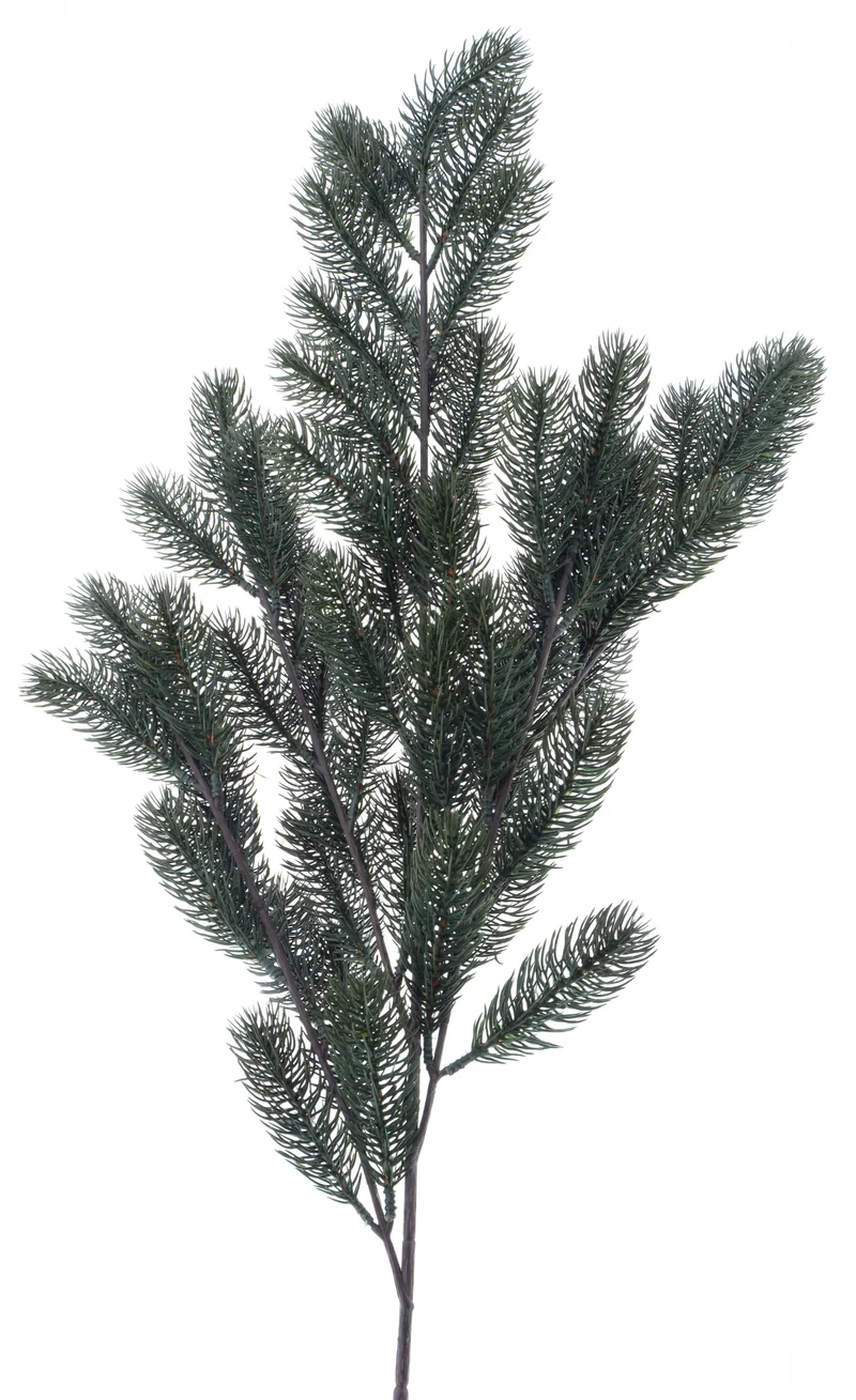 PSO Kiefernzweig Nisse 90cm grün (60 Spitzen)