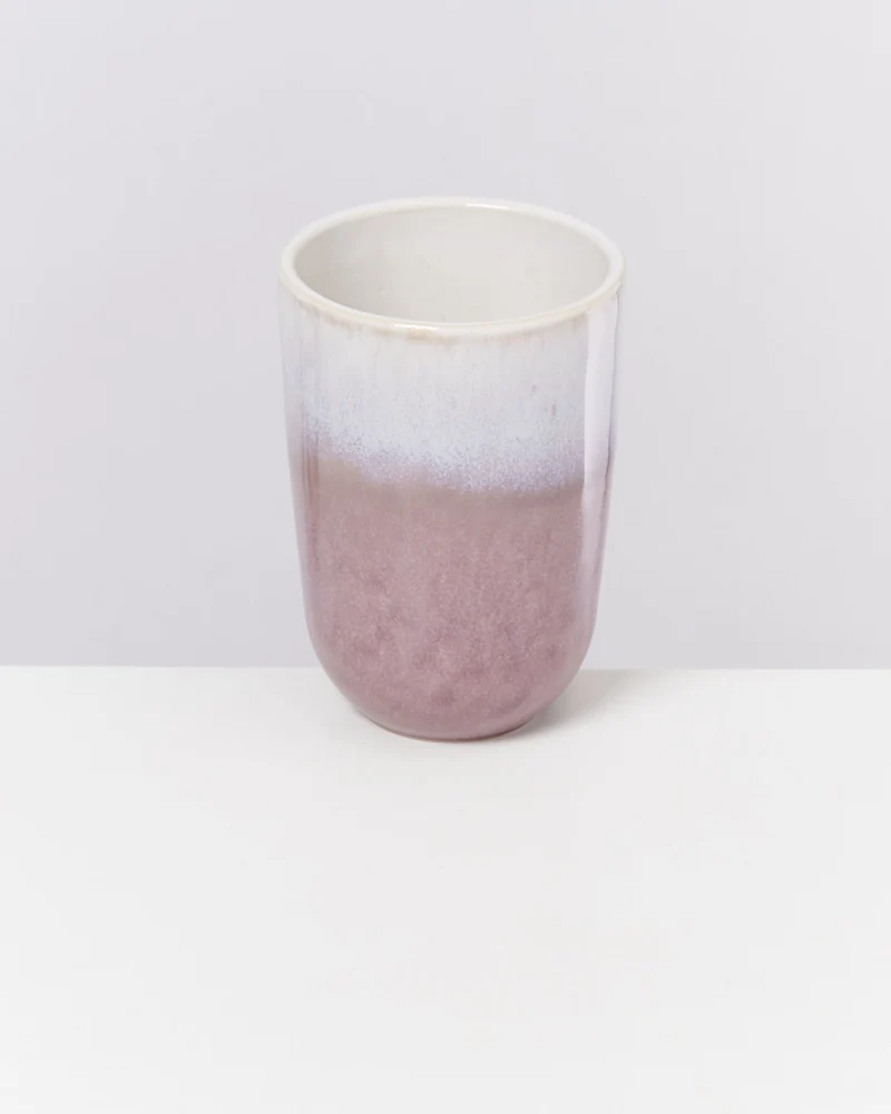 Copa Alto Becher groß flieder 4er-Set