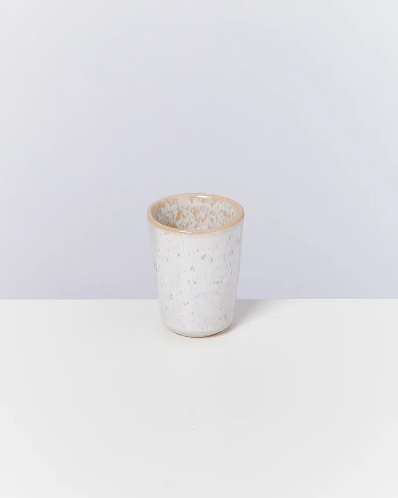 Areia Espressobecher sand 4er-Set