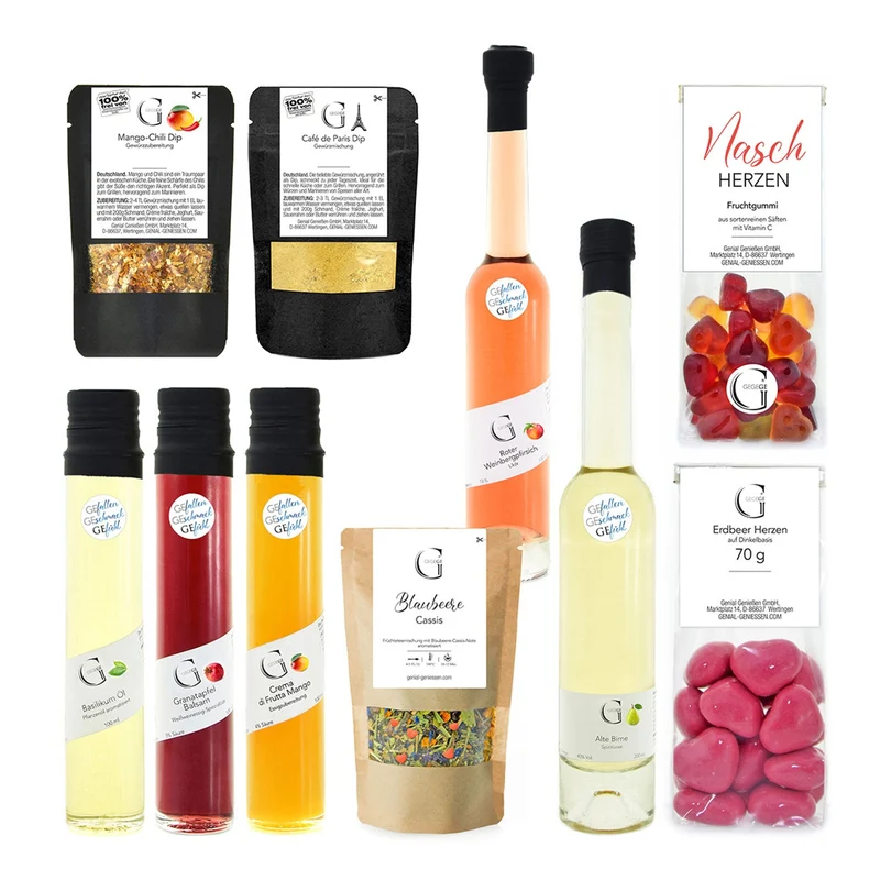 Familie ist… Geschenkset