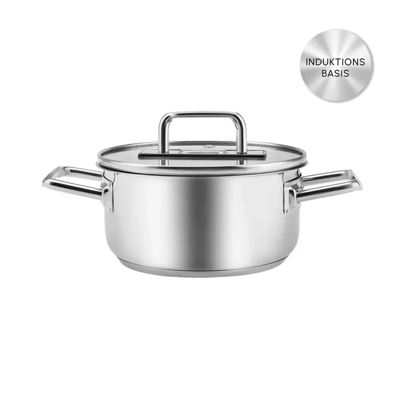 Karaca Grace Induktions Stahl Topf 1,6 Lt