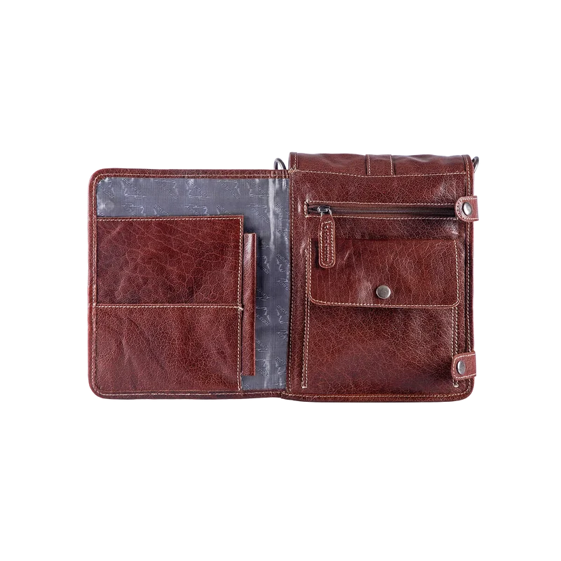 Schultertasche GALILEO