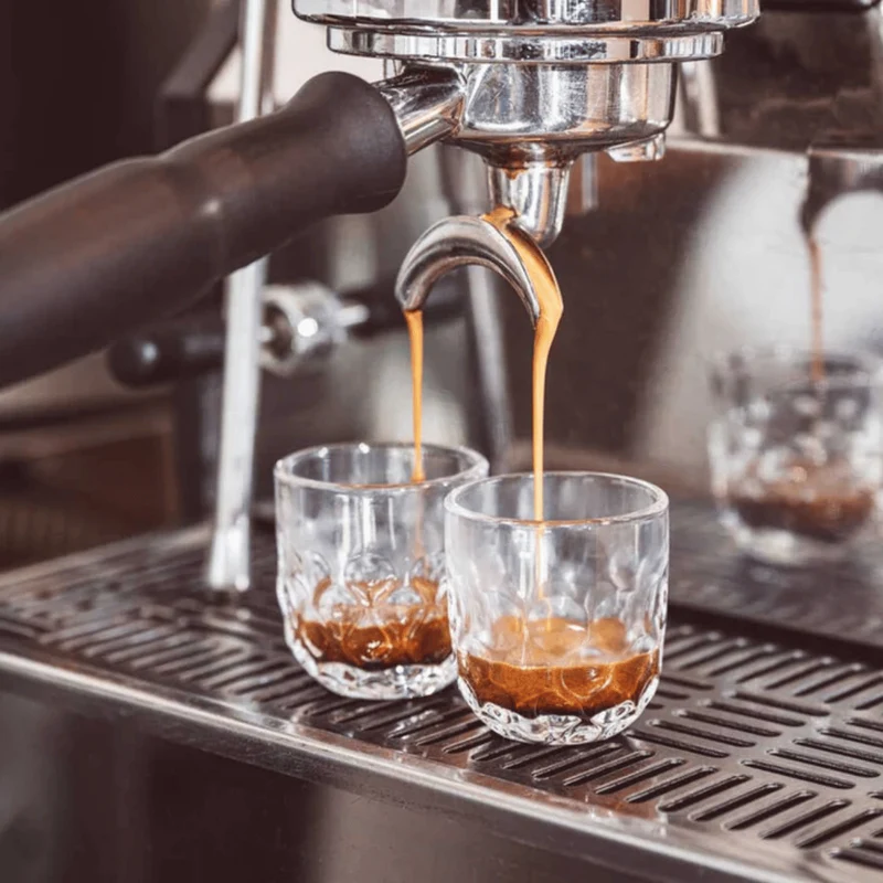 Leonardo Espressogläser - Gocce Uno - 60 ml - 2 Stück