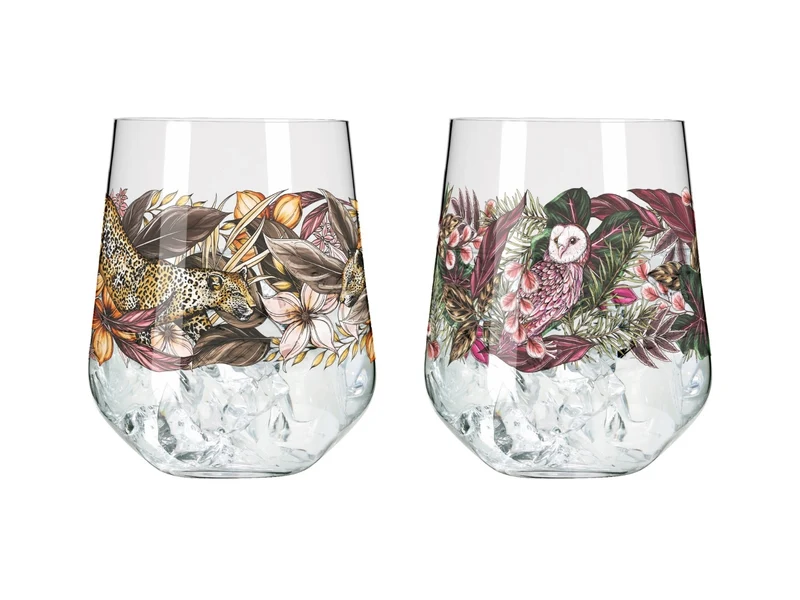 Ritzenhoff Schattenfauna GIN Set 4tlg Bundle 08