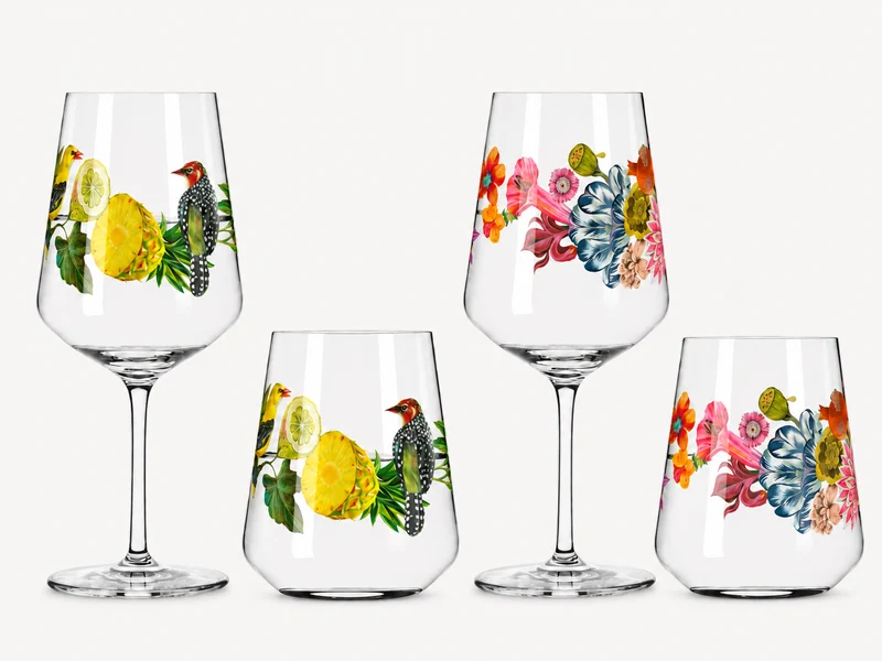 Ritzenhoff Sommertau Set 4tlg Bundle 05