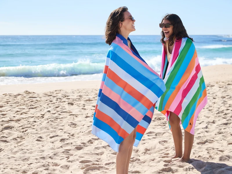 Dock & Bay Beach Towel L Tutti Frutti 160x90cm