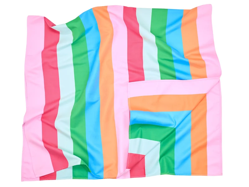 Dock & Bay Beach Towel XL Tutti Frutti 200x90cm