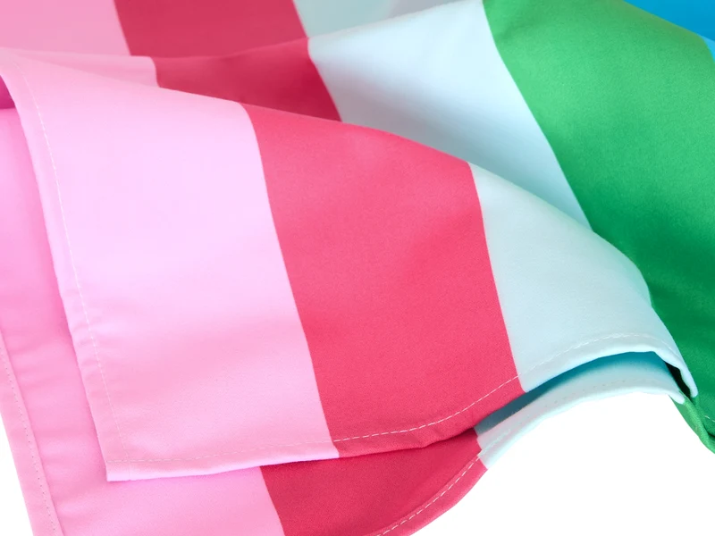 Dock & Bay Beach Towel XL Tutti Frutti 200x90cm