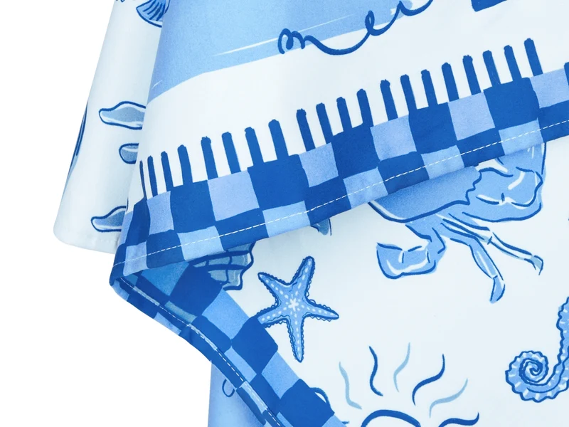 Dock & Bay Beach Towel XL Grecian Shores 200x90cm