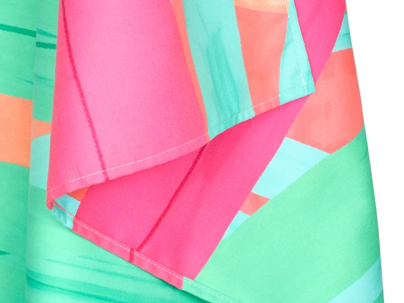 Dock & Bay Beach Towel L Hot Tropics 160x90cm