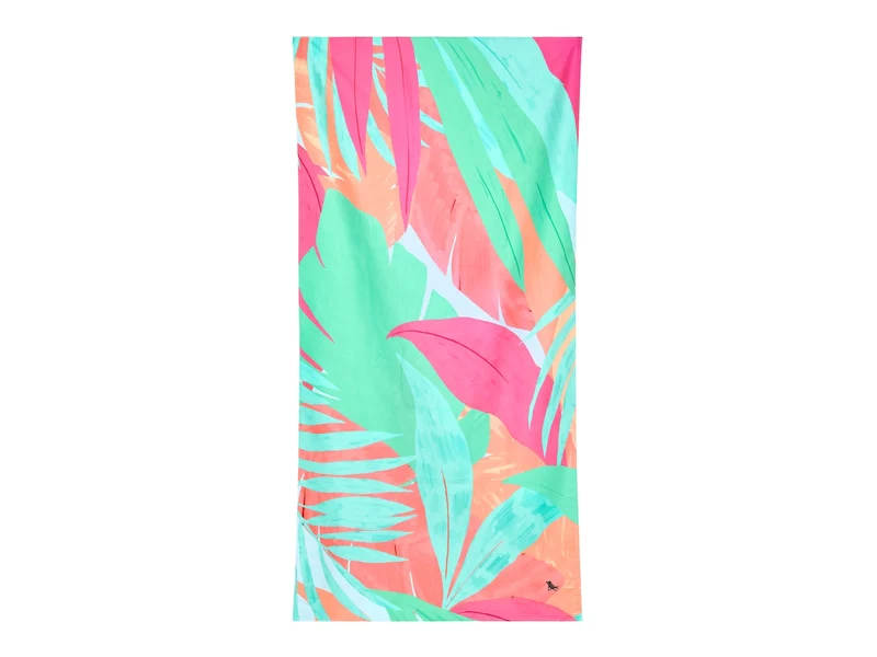 Dock & Bay Beach Towel XL Hot Tropics 200x90cm