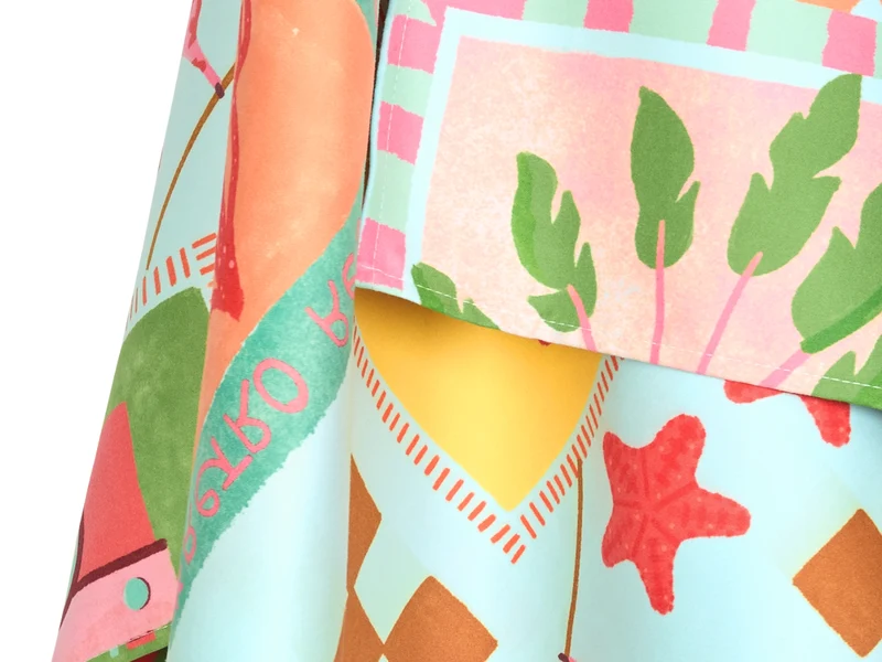 Dock & Bay Beach Towel L Wish You Were Here 160x90cm