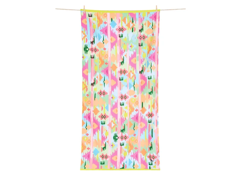 Dock & Bay Beach Towel L Ibiza Glow 160x90cm