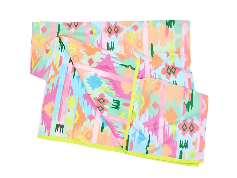 Dock & Bay Beach Towel L Ibiza Glow 160x90cm