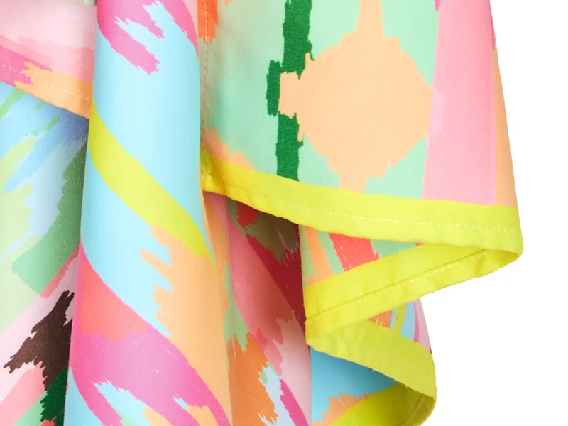 Dock & Bay Beach Towel L Ibiza Glow 160x90cm