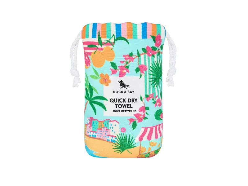 Dock & Bay Beach Towel L Sweet Escape 160x90cm
