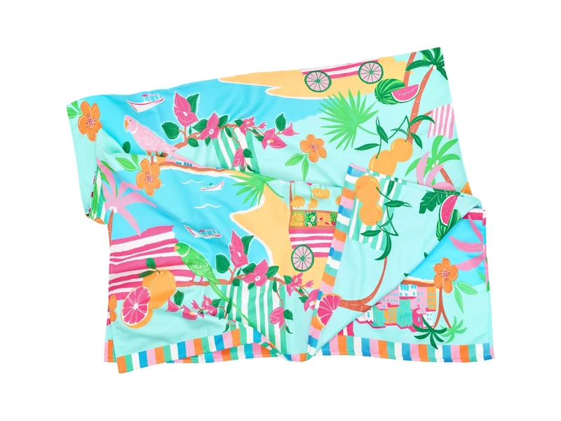 Dock & Bay Beach Towel L Sweet Escape 160x90cm