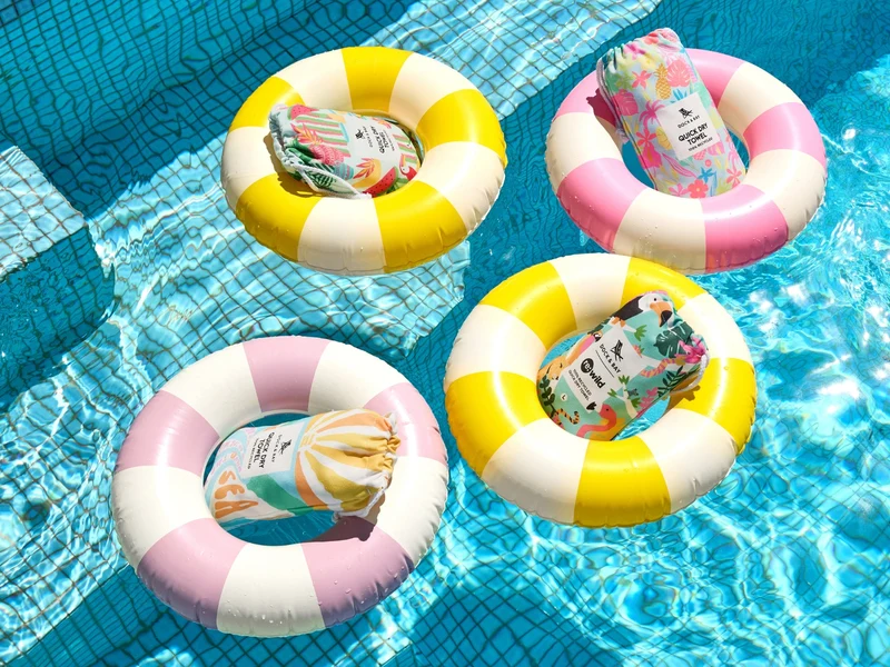 Dock & Bay Beach Towel L Sweet Escape 160x90cm