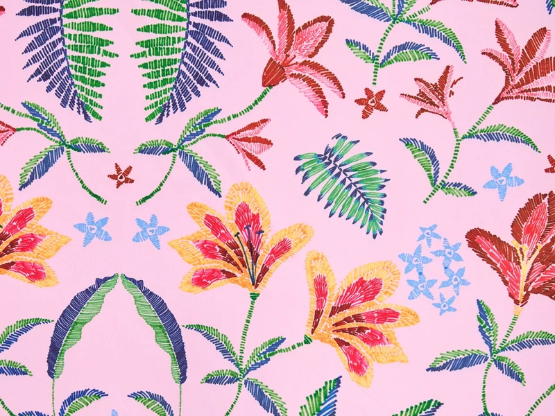 Dock & Bay Beach Towel L Pink Paradise 160x90cm