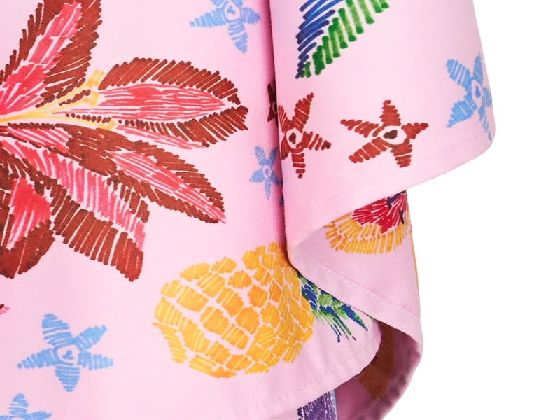 Dock & Bay Beach Towel L Pink Paradise 160x90cm