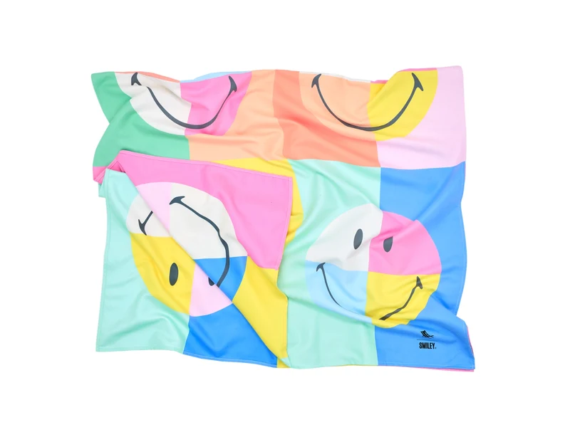 Dock & Bay Beach Towel L Feelin' Good 160x90cm