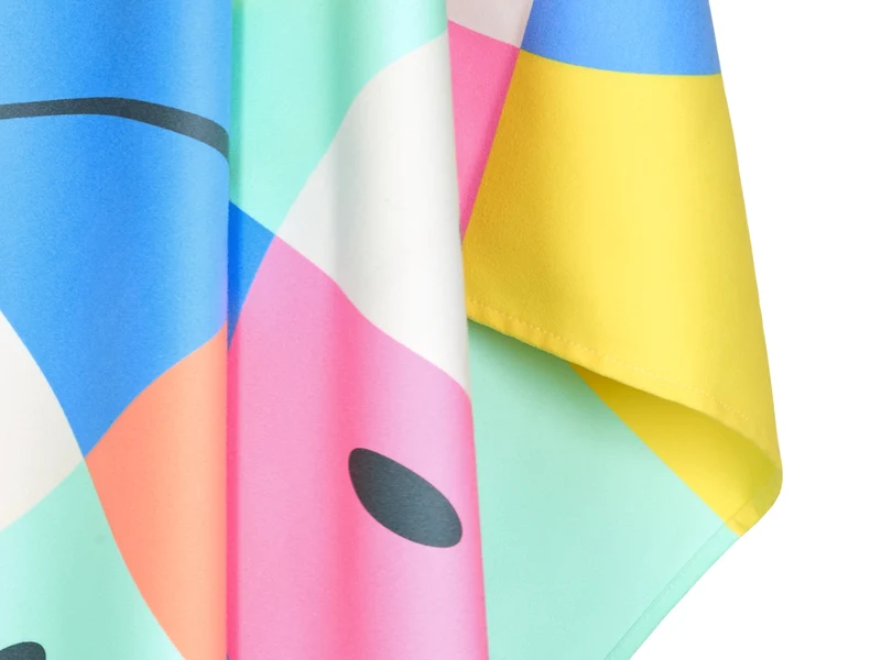 Dock & Bay Beach Towel L Feelin' Good 160x90cm