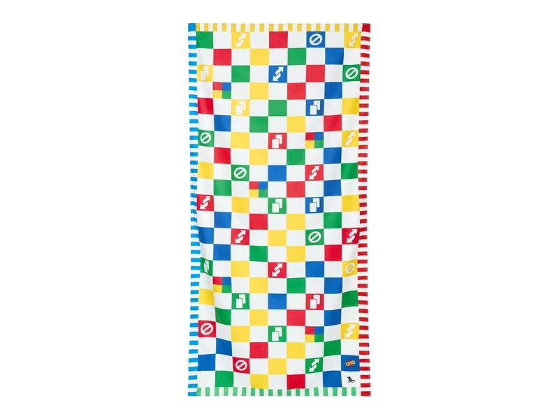 Dock & Bay Beach Towel L Wild Card 160x90cm
