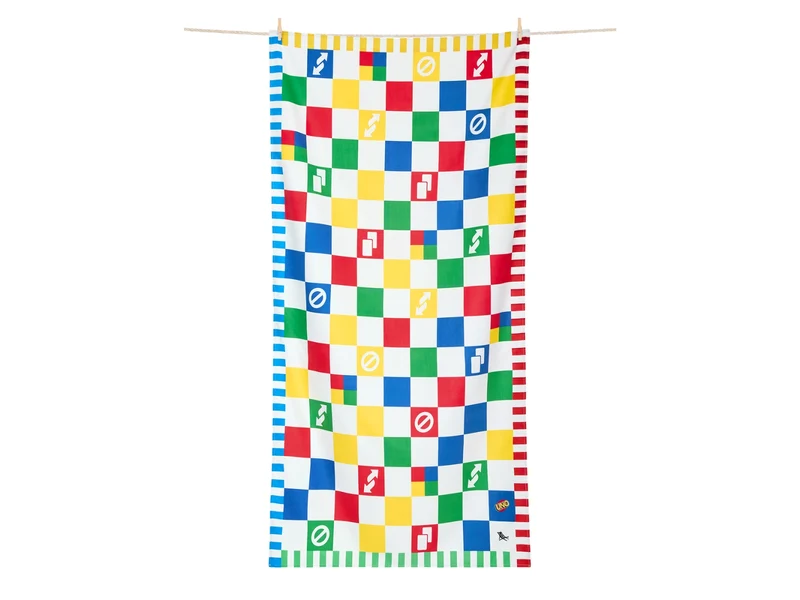 Dock & Bay Beach Towel XL Wild Card 200x90cm