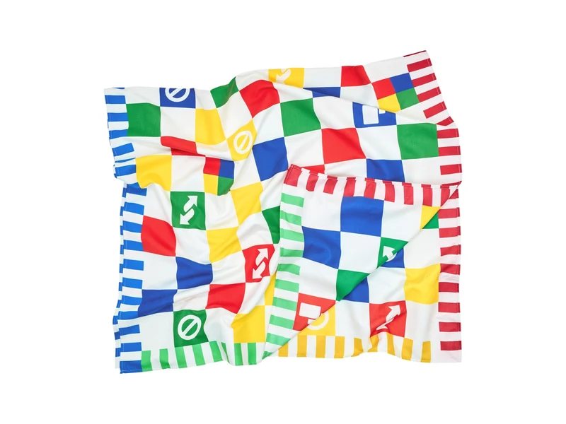 Dock & Bay Beach Towel XL Wild Card 200x90cm