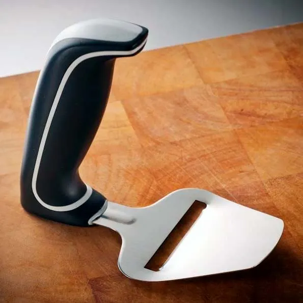 Ergonomischer Käsehobel