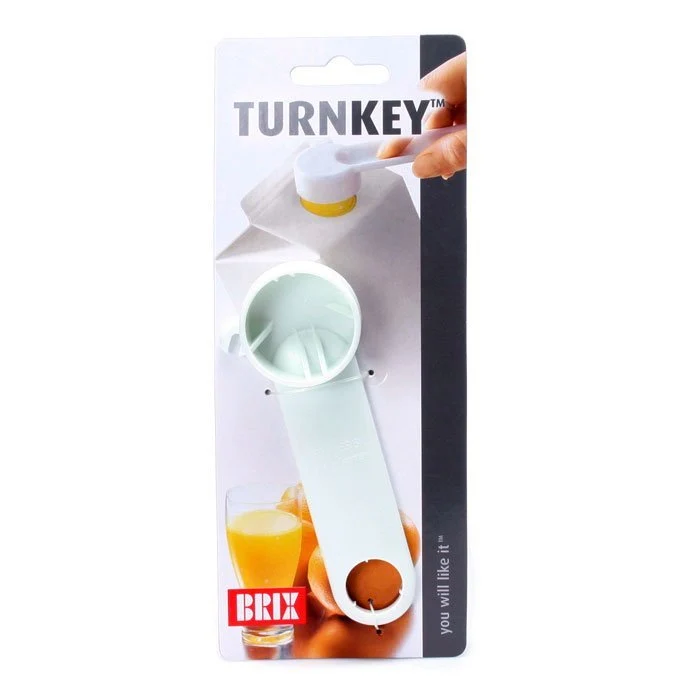 Turnkey Schraubverschlussöffner