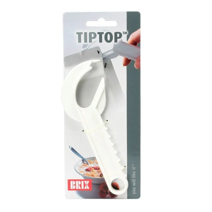 Tiptop Kartonöffner