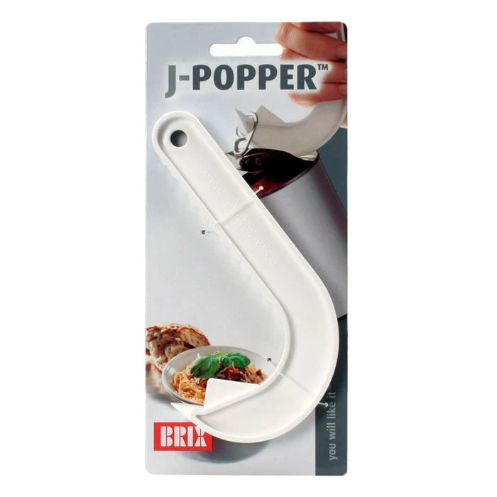 J-popper Dosenöffner für Ringe