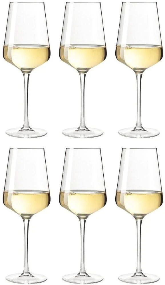 Leonardo Weiße Weingläser Puccini 560 ml - 6 Stücke