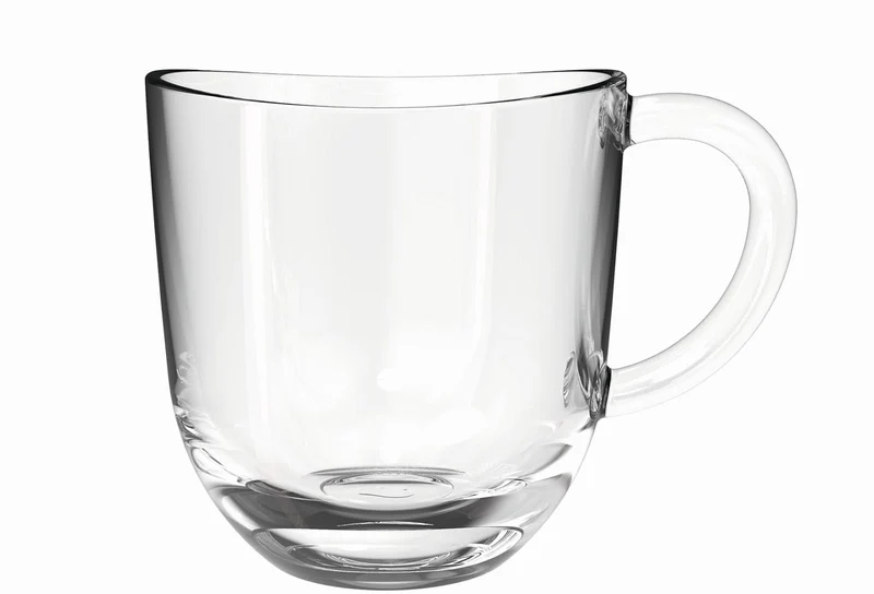 Leonardo Napoli Kaffeegläser 280 ml - 6 Stück