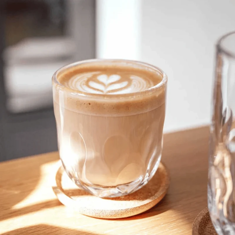 Leonardo Kaffeegläser - Gocce Tre - 220 ml - 2 Stück