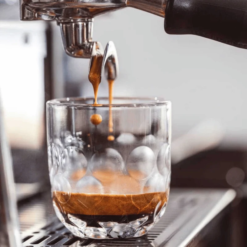 Leonardo Kaffeegläser - Gocce Uno - 220 ml - 2 Stück