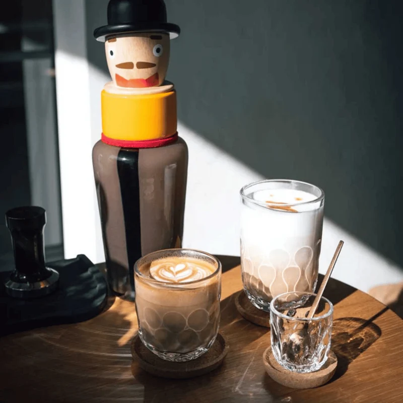 Leonardo Espressogläser - Gocce Tre - 60 ml - 2 Stück