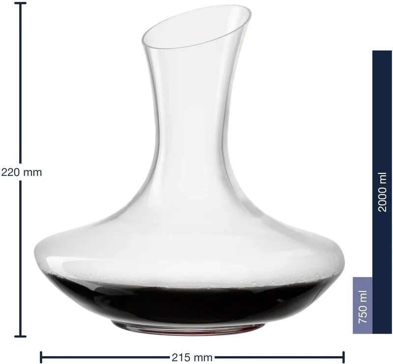 Leonardo Dekanter Daily – 750 ml