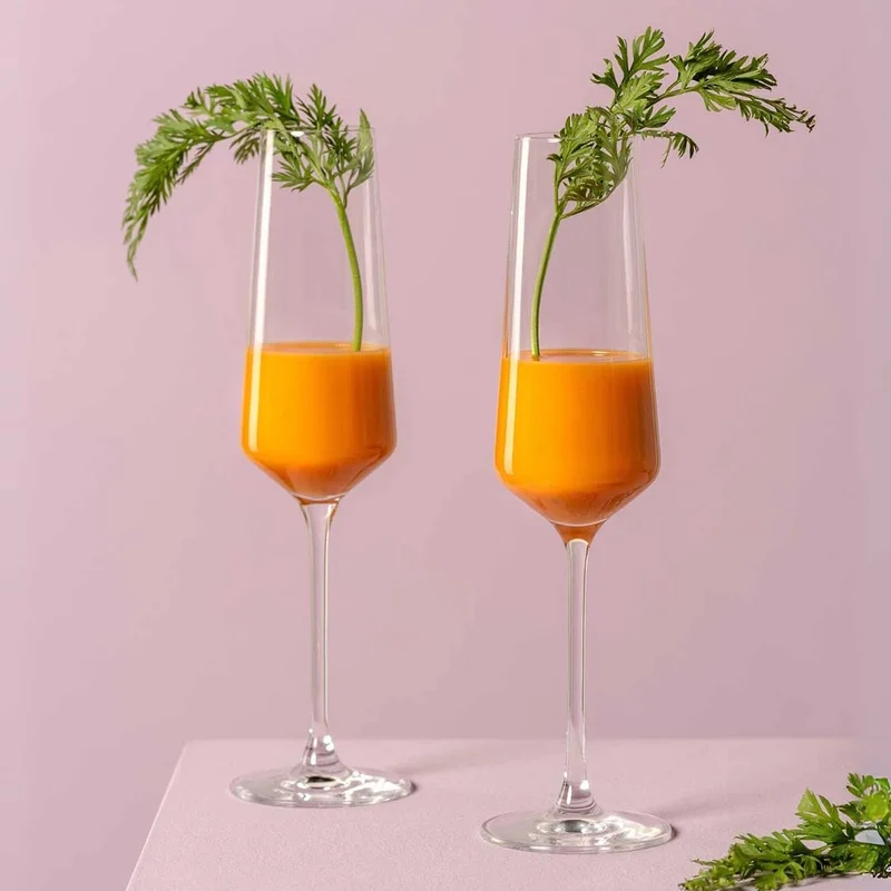 Leonardo Champagnergläser Puccini 280 ml - 6 Stück